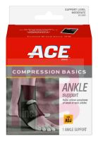 3M ACE Sport Basics Ankle Support 901020  Adjustable  12/case