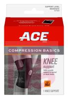 3M ACE Sport Basics Knee Support 907020  Adjustable  12/case