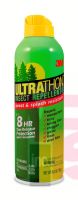 3M Ultrathon Insect Repellent Aerosol  SRA-12M  6oz  12/case