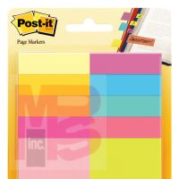 3M Post-it Page Marker  670-10AB 1/2 in x 1 3/4 in (12.7 mm x 44.4 mm)