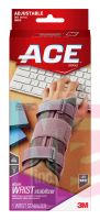 3M ACE Deluxe Wrist Brace  Left 205276  One Size