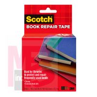 3M Scotch Book Tape  845-R 2 in x 540 in