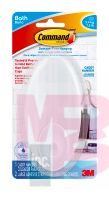 3M BATH19-ES Command Shower Caddy Hanger with Water Resistant Strips - Micro Parts & Supplies, Inc.