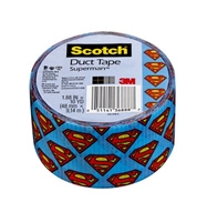 3M 910-SPM-C Scotch(R) Duct Tape Superman 910-SPM-C - Micro Parts & Supplies, Inc.