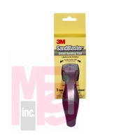 3M 461-000-4G SandBlaster(TM) Detail Sanding Tool 2-1/4 in x 4-1/2 in - Micro Parts & Supplies, Inc.