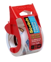 3M 341 Scotch Heavy Duty Shipping Packaging Tape 1.88 in x 800 in (48 mm x 20.3 mm) - Micro Parts & Supplies, Inc.