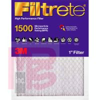 3M Filtrete Ultra Pure Air Filter UP11-4  14 in x 14 in x 1 in (35.5 cm x 35.5 cm x 2.5 cm)