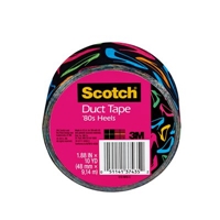 3M 910-NHS-C Scotch(R) Duct Tape 1.88 in x 10 yd (48 mm x 9.14 m) 80's Heels - Micro Parts & Supplies, Inc.