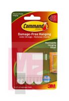 3M 17201OF Command Medium Picture Hanging Strips - Micro Parts & Supplies, Inc.