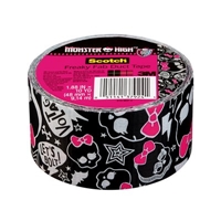 3M 910-MSF-C Scotch(R) Duct Tape 1.88 in x 10 yd (48 mm x 9.14 m) Freaky Fab - Micro Parts & Supplies, Inc.