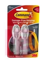 3M 17304ES Command Strips and Cord Bundlers - Micro Parts & Supplies, Inc.