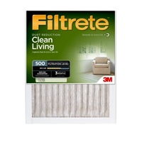 3M 507DC-6 Filtrete Dust Reduction Filters 10 in x 20 in x 1 in (25.4 cm x 50.8 cm x 2.5 cm) - Micro Parts & Supplies, Inc.