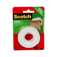 3M 214/DC Scotch Indoor Mounting Tape - Micro Parts & Supplies, Inc.