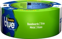 3M  2093EL-24EC  ScotchBlue  Painter's Tape .94 in x 60 yd (24 mm x 54.8 m) - Micro Parts & Supplies, Inc.