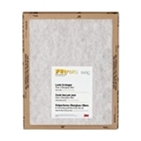 3M Filtrete(TM) Flat Panel Air Filter FPA01-2PK-24, 16 in x 25 in x 1 in (40.6 cm x 63.5 cm x 2.5 cm)