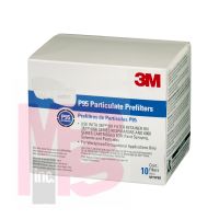 3M 5P71PB1-B P95 Particulate Filters   - Micro Parts & Supplies, Inc.