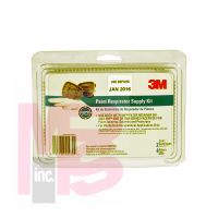 3M 6022PA1-A Paint Respirator Supply Kit   - Micro Parts & Supplies, Inc.