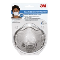 3M 8246PA1-A Household Cleanser Odor Respirator   - Micro Parts & Supplies, Inc.