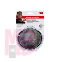 3M 8247HA1-C Workshop Odor Respirator   - Micro Parts & Supplies, Inc.