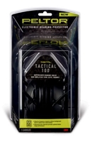 3M TAC100-OTH Peltor Sport Tactical 100 Electronic Hearing Protector 4/CV - Micro Parts & Supplies, Inc.