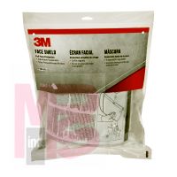 3M 90028-80025 Face Shields  - Micro Parts & Supplies, Inc.