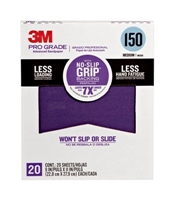 3M 26150CP-P-G Pro Grade No-Slip Grip Advanced Sandpaper 9 x 11 in - Micro Parts & Supplies, Inc.