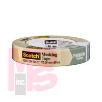 3M  2020-24A  Scotch  General Purpose  Masking Tape .94 in x 60.1 yd (24 mm x 55 m) - Micro Parts & Supplies, Inc.