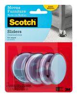 3M Scotch Reusable Sliders SP646-NA  2 3/8inch