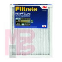 3M Filtrete Ultimate Allergen Reduction Filter UT20-2PK-6E  MPR 1900 12 in x 24 in x 1 in (30.4 cm x 60.9 cm x 2.5 cm) 2/pk