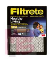 3M Filtrete Ultrafine Particle Reduction Filter UF00-2PK-6E  MPR 2800 16 in x 20 in x 1 in (40.6 cm x 50.8 cm x 2.5 cm) 2/pk