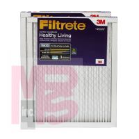 3M Filtrete Ultra Allergen Reduction Filter UR02-2PK-6E-NA  MPR 1500 20 in x 20 in x 1 in (50.8 cm x 50.8 cm x 2.5 cm) 2/pk