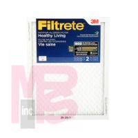 3M Filtrete Ultimate Allergen Reduction Filter UT03-2PK-6E-NA  MPR 1900 20 in x 25 in x 1 in (50.8 cm x 63.5 cm x 2.5 cm) 2/pk