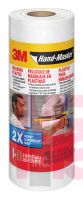 3M Hand-Masker Masking Plastic MPL6  6 in x 120 yd (15.2 cm x 109 m)