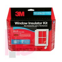 3M Indoor Window Insulator Kit - Two Pack  2120W-6