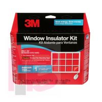 3M Indoor Window Insulator Kit - Oversized Window  2149W-6 X Large Window