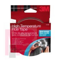 3M 2113NA High-Temperature Flue Tape 2113NA 1 1/2 in x 5 yd - Micro Parts & Supplies, Inc.