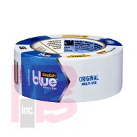 3M ScotchBlue Painter's Tape Display 2090-48B-N  1.88 in x 60 yd (48 mm x 54 8 m)  54 rolls/display