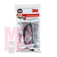 3M Outdoor Safety Eyewear 90552-00000B  Gray Frame/Gray Scratch Resistant Lens 20/case