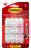 3M Command Mini White Hooks with White Strips Value Pack 17006-18ES 12 per case