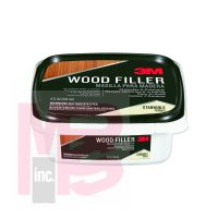 3M Wood Filler Stainable WFv2-STN8-6  8 fl oz 12 per case