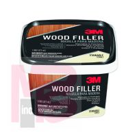 3M Wood Filler Stainable WFv2-STN16-6  16 fl oz 6 per case