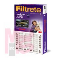 3M Filtrete Allergen Reduction Deep Pleat Filter NADP01-4IN-4  16 in x 25 in x 4 in (40.6 cm x 63.5 cm x 10.1 cm) 1/Pack 4 eaches/case