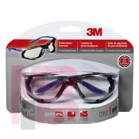 3M Performance Eyewear Gasket Design 47200-HT6  Mirror Lens Anti-Fog 6ea/cs 1 Eyewear