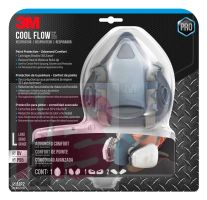 3M Professional Paint Respirator 7513PA1-A-PS  Large  1/pk  4 pks/cs