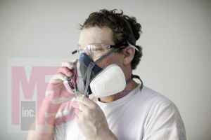 3M Sanding and Fiberglass Valved Respirator 8511HA1-C-PS  1ea/pk 12 pks/cs