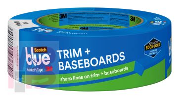 3M ScotchBlue Painter's Tape  2093EL-36EC-G 1.41 in x 60 yd (36 mm x 54.8 m)