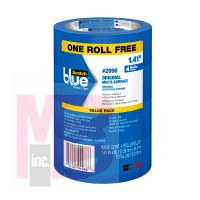 3M ScotchBlue Painter's Tape 2090-36B4PK-NI