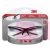 3M Performance Eyewear  Multi-Purpose Design 47070-WZ4-NA Black Frame/Gray Accent Clear Lens Anti-Fog 1 Eyewear 4 eaches/case