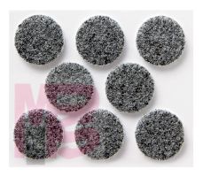 3M Scotch Heavy Duty Felt Pads  SP870-NA 1 inch