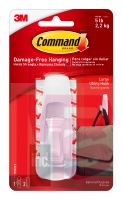 3M Command Large Utility Hook  17003ES